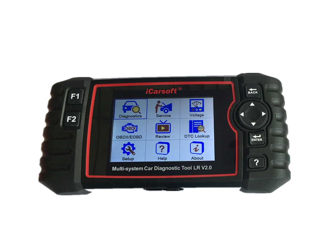 LATEST ICARSOFT LR V2.0 PROFESSIONAL DIAGNOSTIC TOOL FOR LAND ROVER