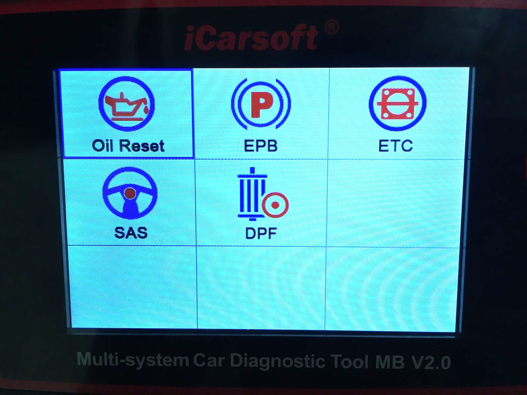 LATEST ICARSOFT MB V2.0 PROFESSIONAL DIAGNOSTIC TOOL FOR MERCEDES, S –  Smart Auto Tools