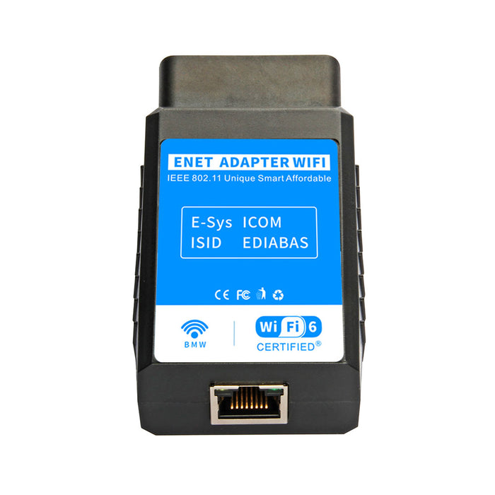 BMW Enet Adapter Wifi Wireless for ALL BMW F-Series Diagnostic & Coding BMW Esys