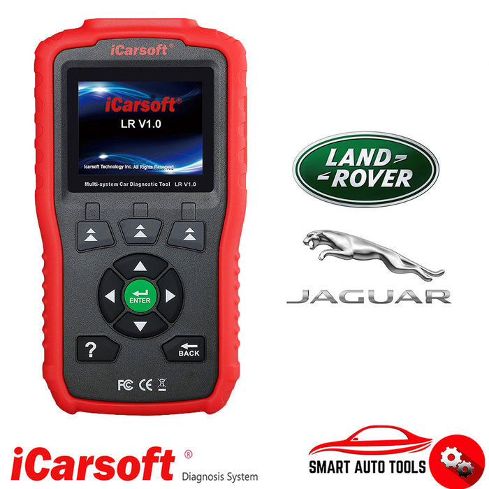 iCarsoft LR V1.0 For LandRover /RangeRover/ Jaguar