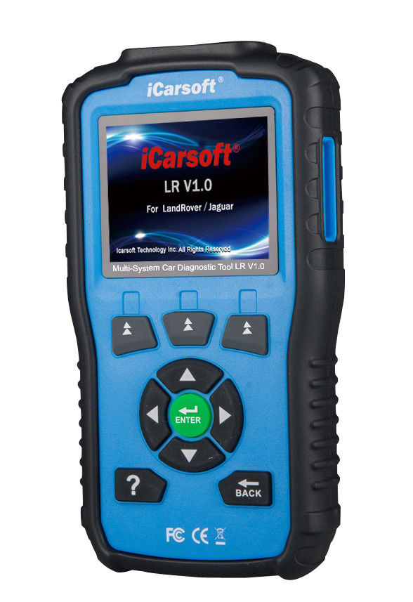 LR V3.0 Multi System Diagnostic Tool For Land Rover And Range Rover  Vehicles by iCarsoft