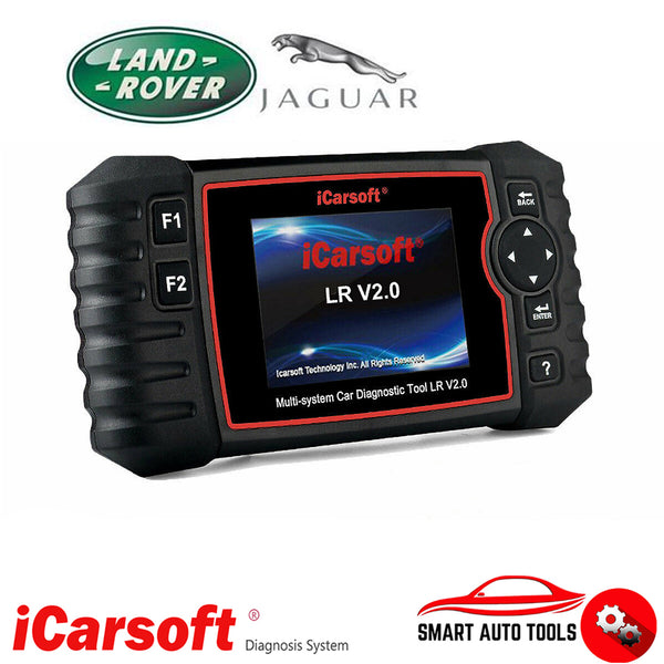 LATEST ICARSOFT LR V2.0 PROFESSIONAL DIAGNOSTIC TOOL FOR LAND ROVER –  Smart Auto Tools