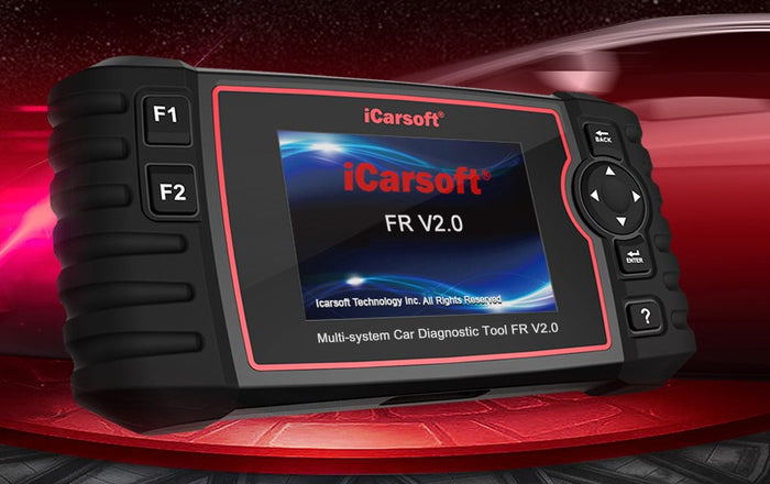 LATEST ICARSOFT FR V2.0 - PROFESSIONAL DIAGNOSTIC TOOL FOR FRENCH VEHICLES (PEUGEOT, CITROEN, RENAULT & DACIA) - OFFICIAL UK DISTRIBUTOR