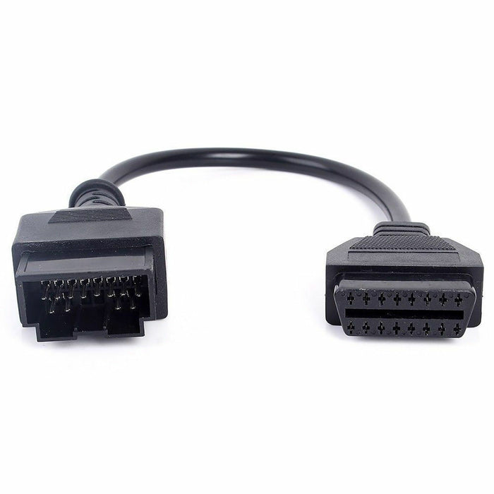 KIA 20 pin -16 pin OBD - OBD2 Diagnostic adapter lead cable connector 20pin